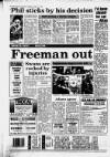South Wales Daily Post Monday 01 October 1990 Page 28