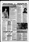 South Wales Daily Post Monday 01 October 1990 Page 34