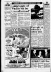 South Wales Daily Post Wednesday 03 October 1990 Page 12