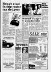 South Wales Daily Post Wednesday 03 October 1990 Page 13