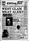 South Wales Daily Post Friday 05 October 1990 Page 1