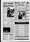 South Wales Daily Post Saturday 06 October 1990 Page 6