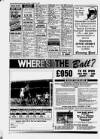 South Wales Daily Post Saturday 06 October 1990 Page 28