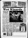 South Wales Daily Post Saturday 06 October 1990 Page 32