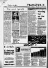 South Wales Daily Post Monday 08 October 1990 Page 30