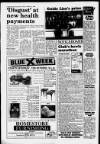 South Wales Daily Post Friday 12 October 1990 Page 4