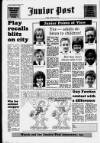 South Wales Daily Post Friday 12 October 1990 Page 16