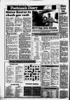 South Wales Daily Post Friday 12 October 1990 Page 24