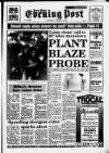 South Wales Daily Post Saturday 13 October 1990 Page 1