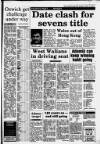 South Wales Daily Post Saturday 13 October 1990 Page 31