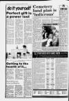 South Wales Daily Post Saturday 10 November 1990 Page 6