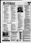 South Wales Daily Post Saturday 10 November 1990 Page 16