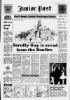 South Wales Daily Post Saturday 10 November 1990 Page 19
