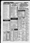 South Wales Daily Post Saturday 10 November 1990 Page 26