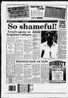 South Wales Daily Post Saturday 10 November 1990 Page 32