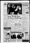 South Wales Daily Post Friday 16 November 1990 Page 6