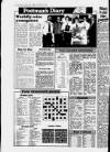 South Wales Daily Post Friday 16 November 1990 Page 22
