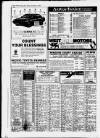 South Wales Daily Post Friday 16 November 1990 Page 36
