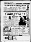 South Wales Daily Post Friday 16 November 1990 Page 52