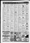 South Wales Daily Post Friday 16 November 1990 Page 54