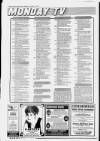 South Wales Daily Post Monday 26 November 1990 Page 12