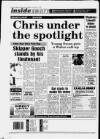 South Wales Daily Post Monday 26 November 1990 Page 28