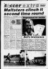 South Wales Daily Post Wednesday 28 November 1990 Page 34