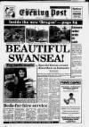 South Wales Daily Post Thursday 29 November 1990 Page 1
