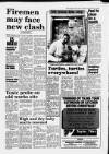 South Wales Daily Post Thursday 29 November 1990 Page 3