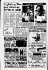 South Wales Daily Post Friday 30 November 1990 Page 18