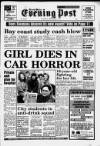 South Wales Daily Post Saturday 01 December 1990 Page 1