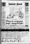 South Wales Daily Post Saturday 01 December 1990 Page 19