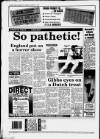 South Wales Daily Post Saturday 01 December 1990 Page 32
