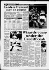 South Wales Daily Post Monday 03 December 1990 Page 26