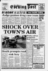 South Wales Daily Post Wednesday 05 December 1990 Page 1