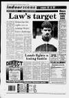 South Wales Daily Post Wednesday 05 December 1990 Page 36