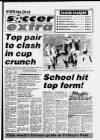 South Wales Daily Post Wednesday 05 December 1990 Page 37
