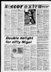 South Wales Daily Post Wednesday 05 December 1990 Page 38