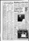 South Wales Daily Post Saturday 08 December 1990 Page 4