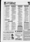 South Wales Daily Post Saturday 08 December 1990 Page 16