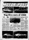 South Wales Daily Post Thursday 27 December 1990 Page 34