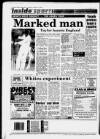 South Wales Daily Post Thursday 27 December 1990 Page 44