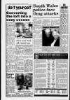 South Wales Daily Post Saturday 29 December 1990 Page 6