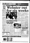 South Wales Daily Post Wednesday 02 January 1991 Page 28