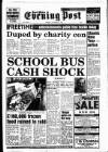 South Wales Daily Post Friday 04 January 1991 Page 1