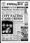 South Wales Daily Post Wednesday 09 January 1991 Page 1