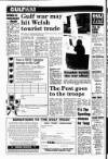 South Wales Daily Post Friday 01 February 1991 Page 4