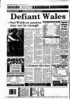 South Wales Daily Post Friday 01 February 1991 Page 48