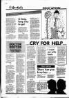 South Wales Daily Post Monday 04 February 1991 Page 38