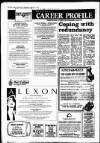 South Wales Daily Post Wednesday 06 February 1991 Page 20